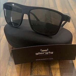 Gloryfy Unbreakable Sunglasses 🕶 New With Case
